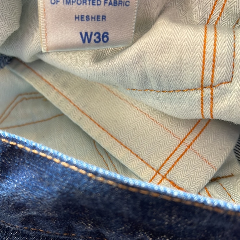 Levi’s Capital E - image 7